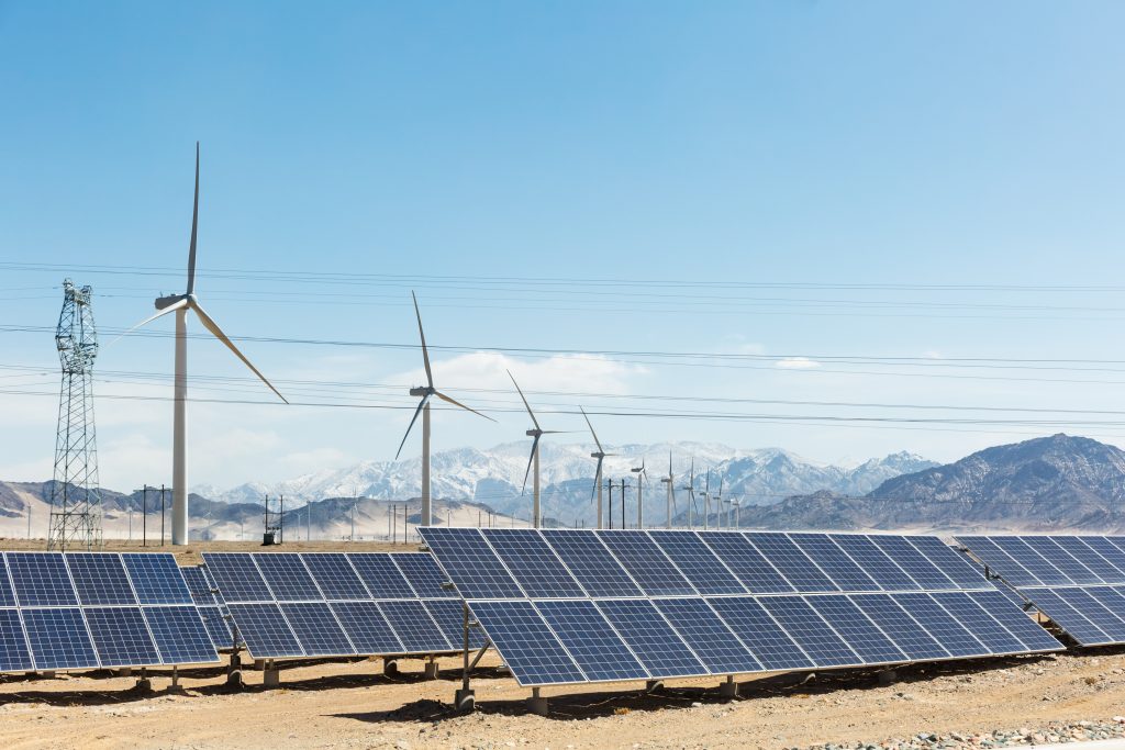 clean energy